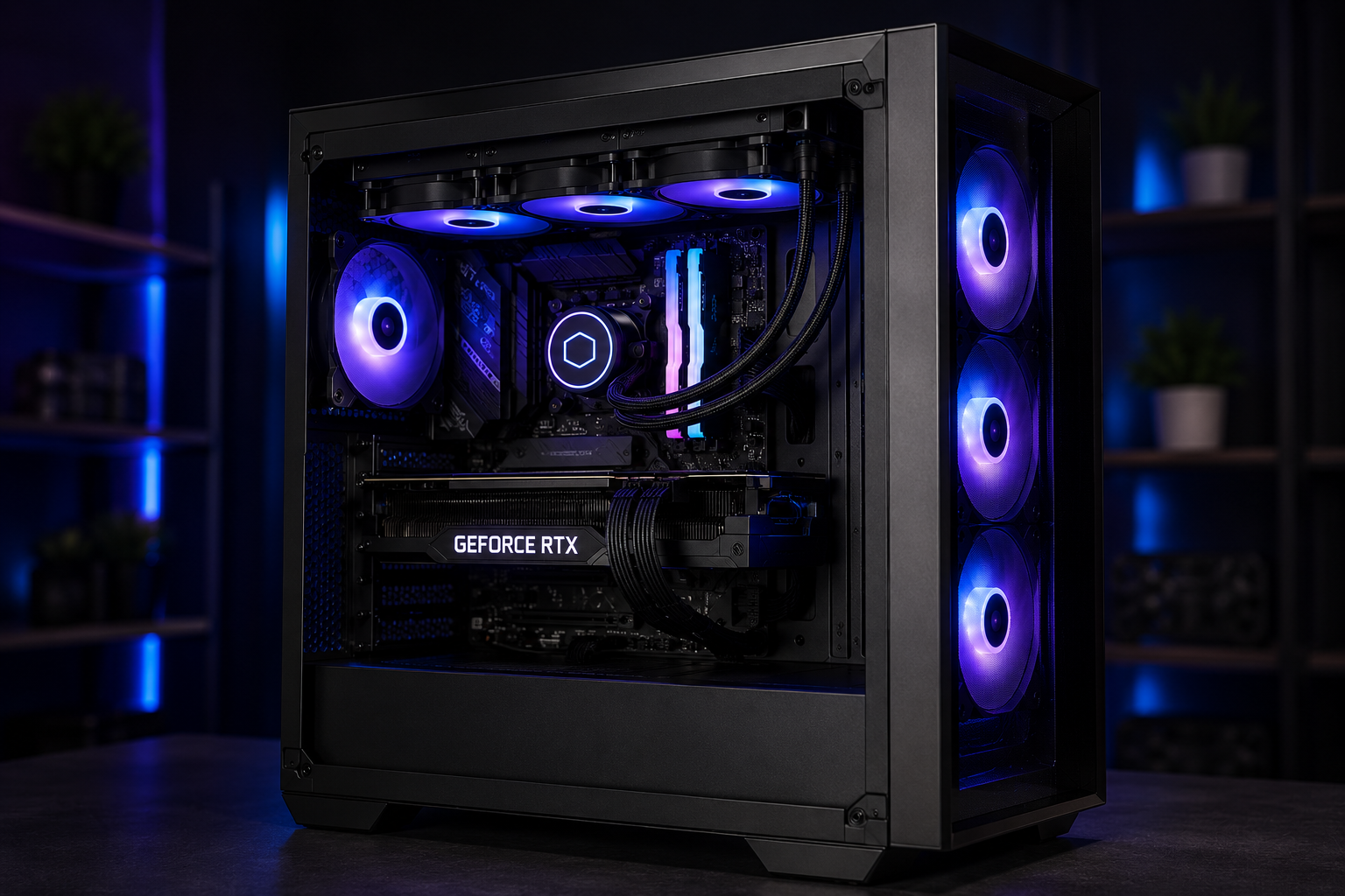 LepšíPC Ultra X3D Edition